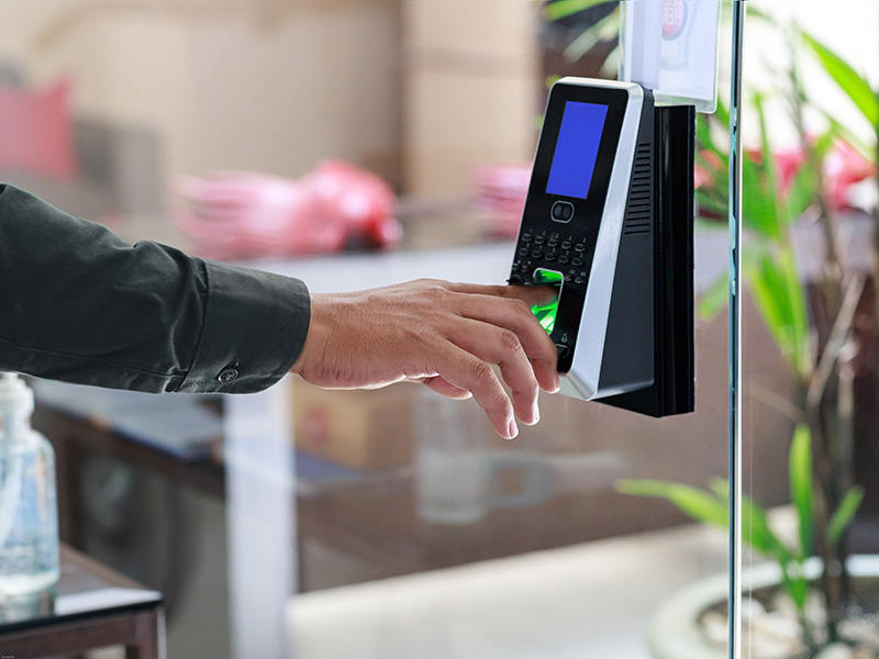 Access Control System Installation