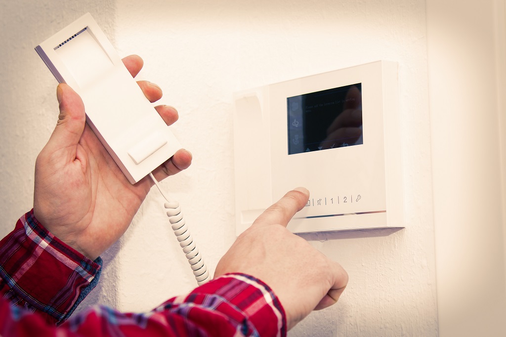 Apartment Intercom video