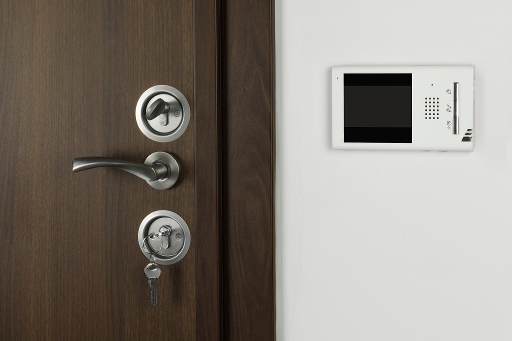 Video Intercom Installation