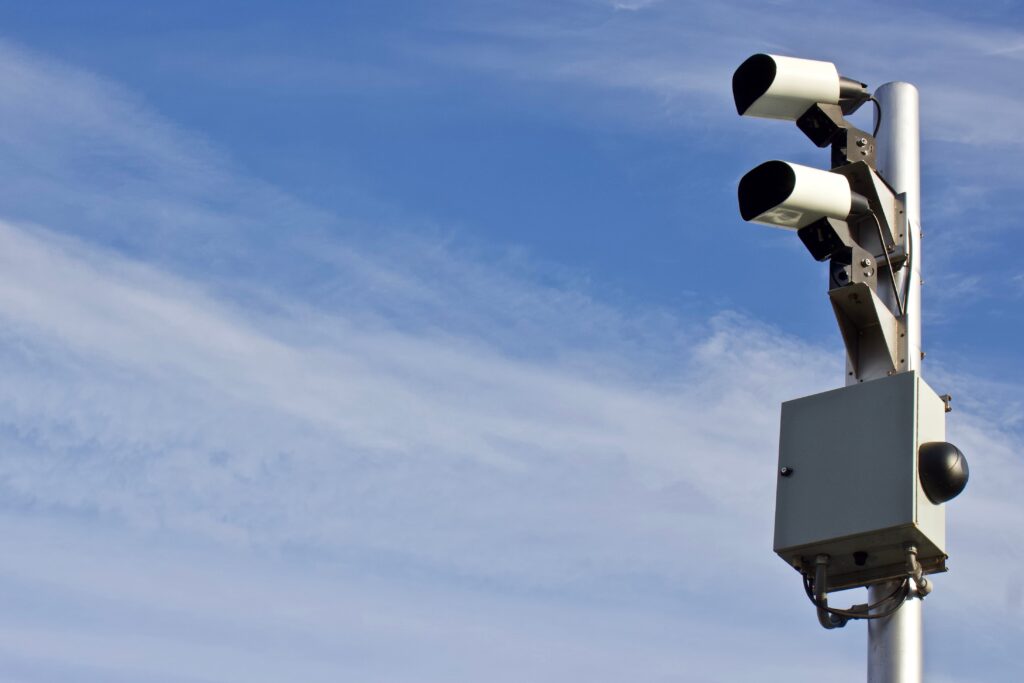 License Plate Readers
