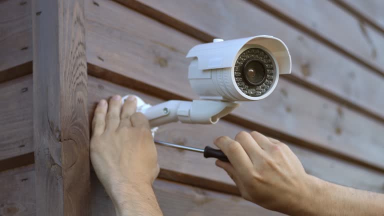 Security Camera Installation sacramento