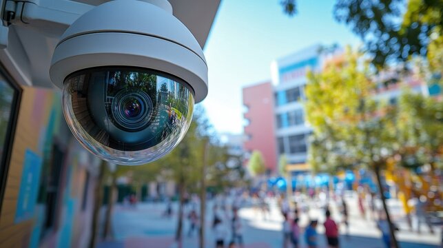 Security Systems in Schools