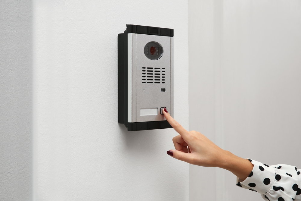 Video Intercom Installation