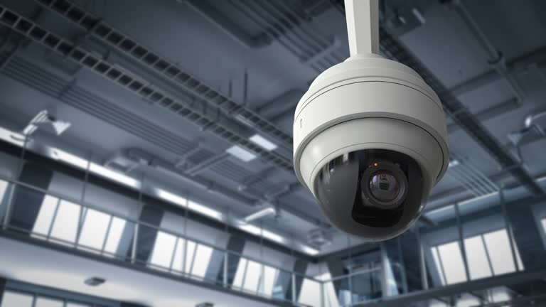 Warehouse Video Surveillance