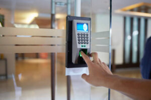 Access Control System Installation