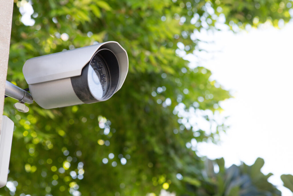 outdoor security cameras
