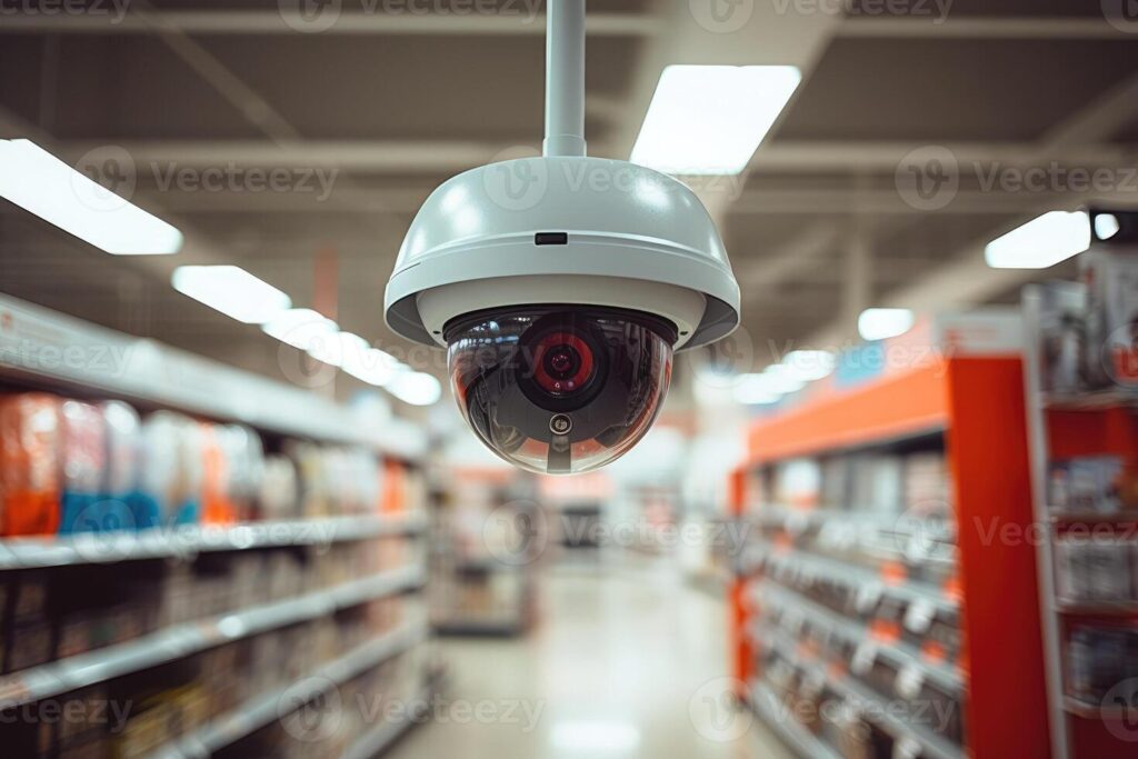 Video Surveillance in Retail Stores