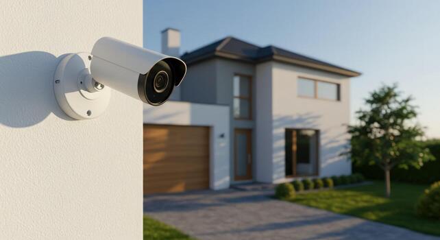 Right Security Camera Installation in Sacramento