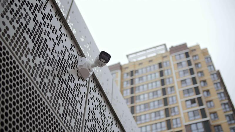 Video Monitoring in Apartment Buildings