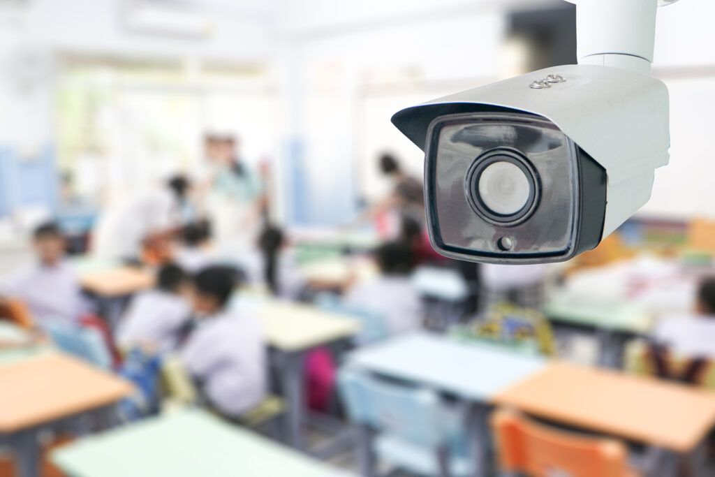 Security Systems in Schools