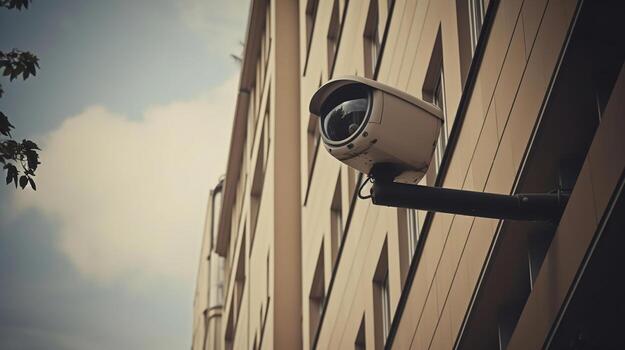 Video Monitoring in Apartment Buildings